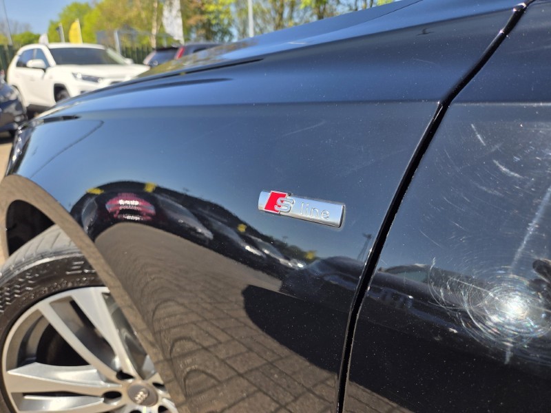 2019 (19) AUDI A6 40 TDI S Line 5dr S Tronic 5350323