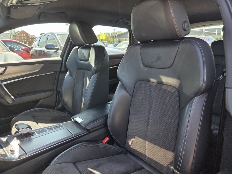 2019 (19) AUDI A6 40 TDI S Line 5dr S Tronic 5350342