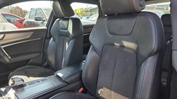 2019 (19) AUDI A6 40 TDI S Line 5dr S Tronic 5350342