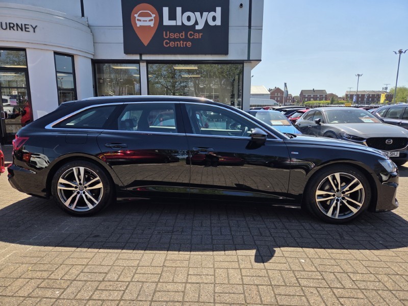 2019 (19) AUDI A6 40 TDI S Line 5dr S Tronic 5350314