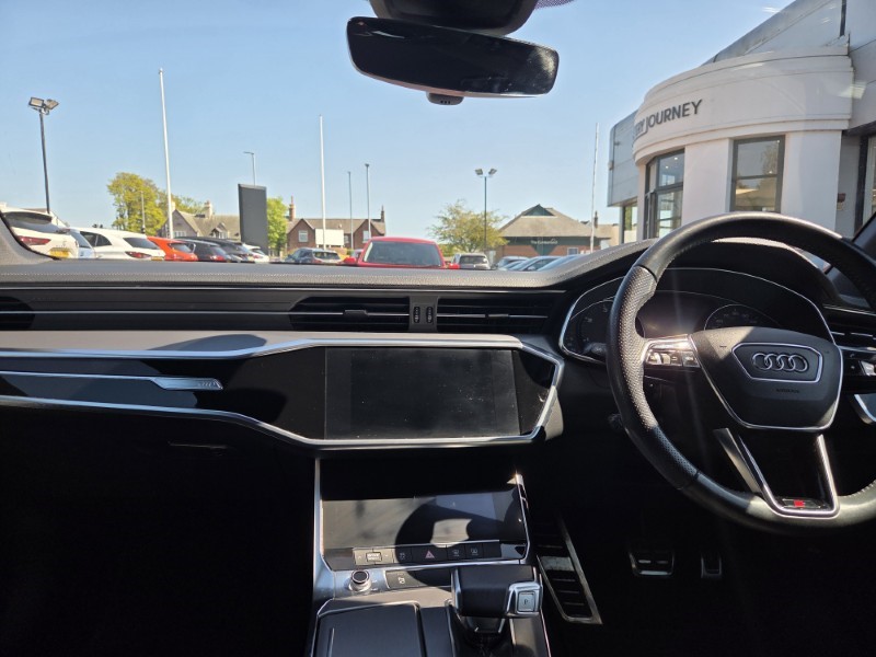 2019 (19) AUDI A6 40 TDI S Line 5dr S Tronic 5350337
