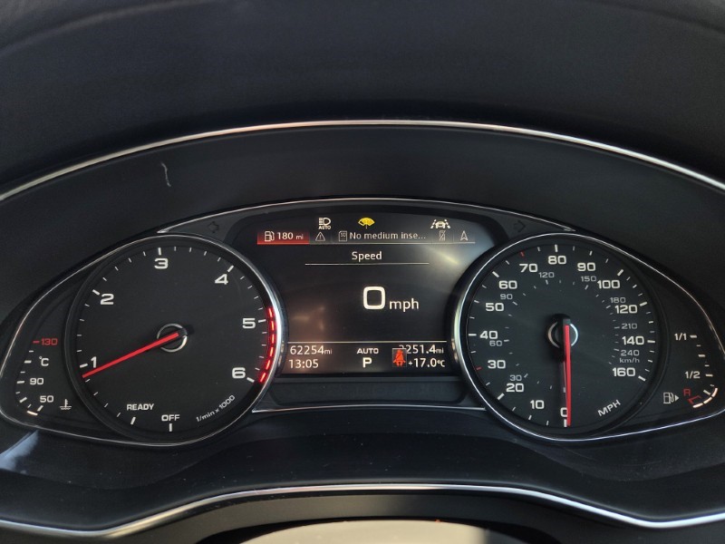 2019 (19) AUDI A6 40 TDI S Line 5dr S Tronic 5350358