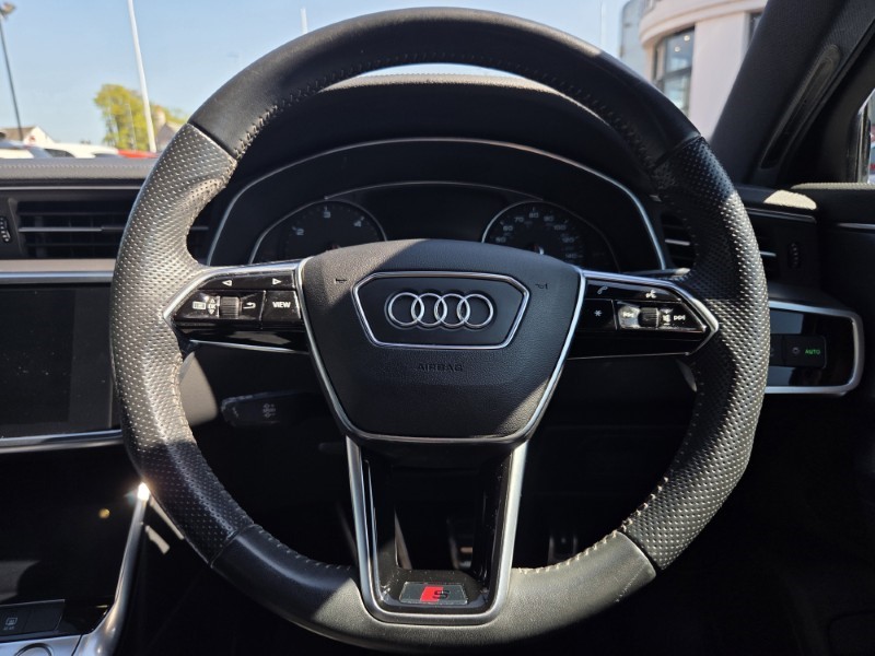 2019 (19) AUDI A6 40 TDI S Line 5dr S Tronic 5350347