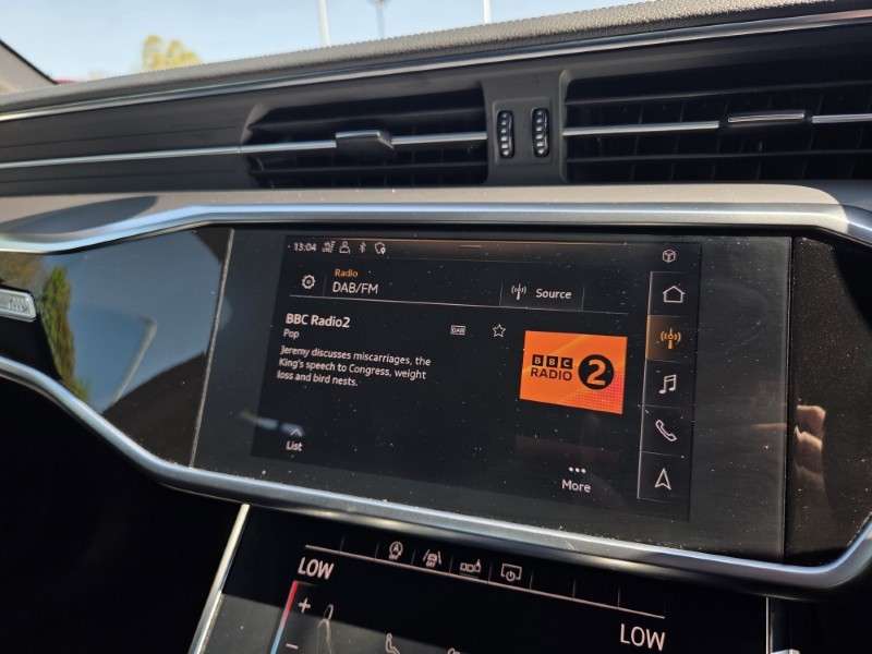 2019 (19) AUDI A6 40 TDI S Line 5dr S Tronic 5350350
