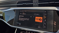2019 (19) AUDI A6 40 TDI S Line 5dr S Tronic 5350350