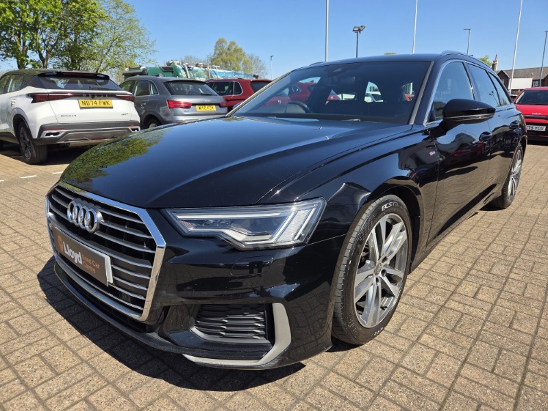2019 (19) AUDI A6 40 TDI S Line 5dr S Tronic 5350319