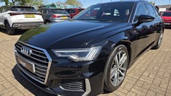 2019 (19) AUDI A6 40 TDI S Line 5dr S Tronic 5350319