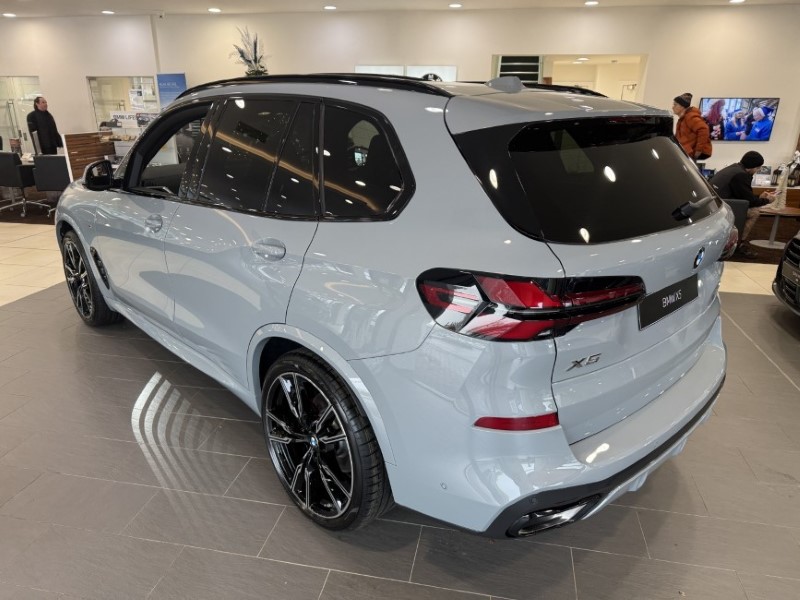 BMW X5 xDrive40d MHT M Sport 5dr Auto [Tech Pack]
