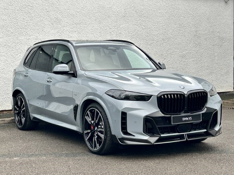  BMW X5 xDrive40d MHT M Sport 5dr Auto [Tech Pack]