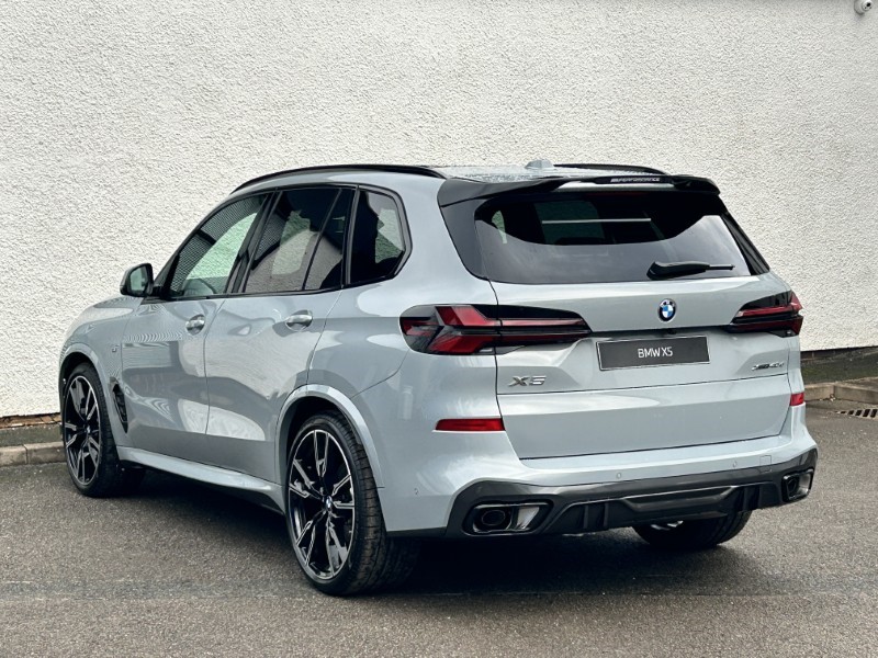  BMW X5 xDrive40d MHT M Sport 5dr Auto [Tech Pack]