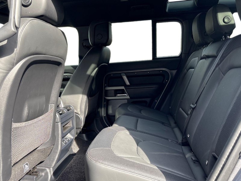 2024 (24) LAND ROVER DEFENDER 2.0 P400e X-Dynamic HSE 110 5dr Auto 4648469