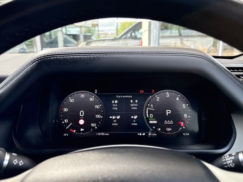 2024 (24) LAND ROVER DEFENDER 2.0 P400e X-Dynamic HSE 110 5dr Auto 4648480