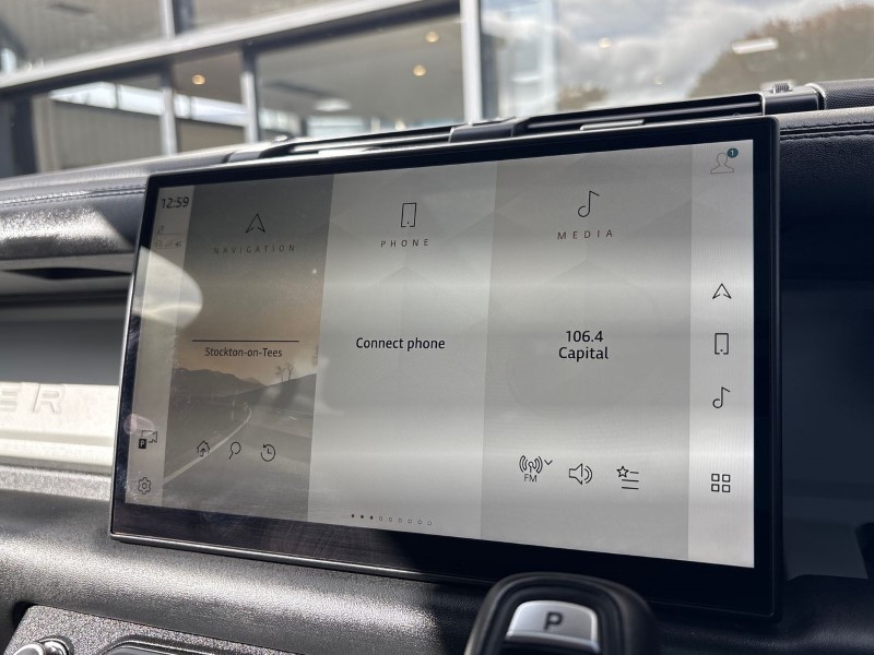 2024 (24) LAND ROVER DEFENDER 2.0 P400e X-Dynamic HSE 110 5dr Auto 4648494