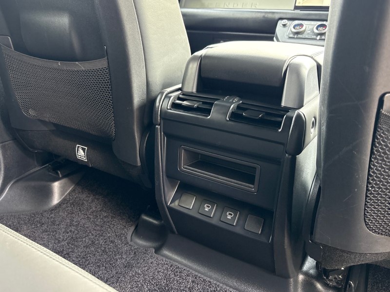 2024 (24) LAND ROVER DEFENDER 2.0 P400e X-Dynamic HSE 110 5dr Auto 4648482