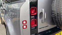 2024 (24) LAND ROVER DEFENDER 2.0 P400e X-Dynamic HSE 110 5dr Auto 4648483