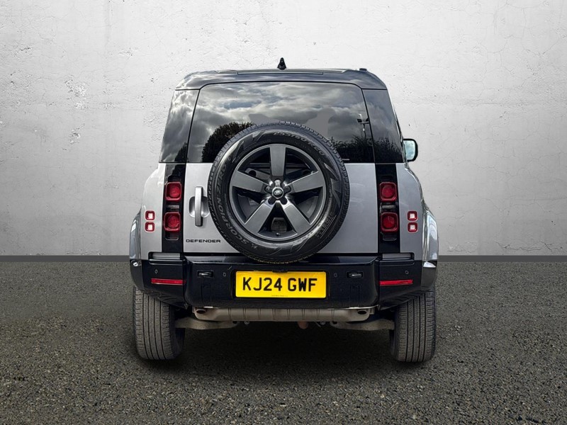 2024 (24) LAND ROVER DEFENDER 2.0 P400e X-Dynamic HSE 110 5dr Auto 4648471
