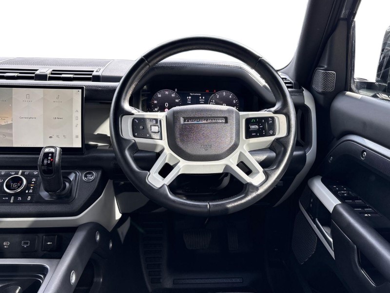 2024 (24) LAND ROVER DEFENDER 2.0 P400e X-Dynamic HSE 110 5dr Auto 4648479