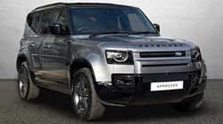 2024 (24) LAND ROVER DEFENDER 2.0 P400e X-Dynamic HSE 110 5dr Auto 4648466
