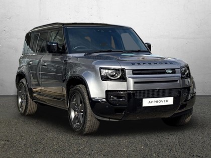 2024 (24) LAND ROVER DEFENDER 2.0 P400e X-Dynamic HSE 110 5dr Auto
