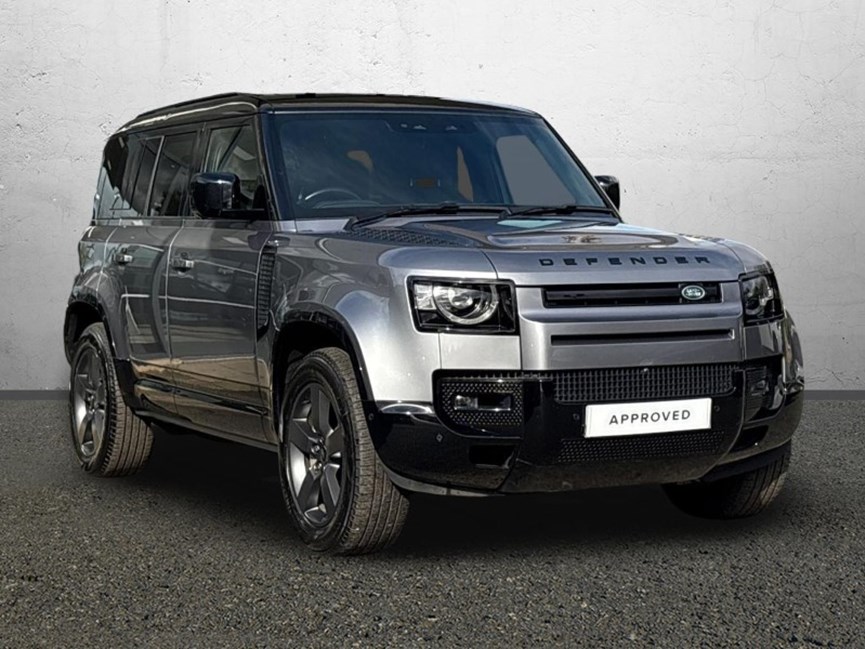 2024 (24) LAND ROVER DEFENDER 2.0 P400e X-Dynamic HSE 110 5dr Auto
