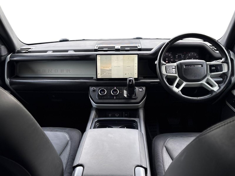 2024 (24) LAND ROVER DEFENDER 2.0 P400e X-Dynamic HSE 110 5dr Auto 4648473