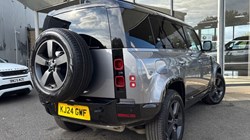 2024 (24) LAND ROVER DEFENDER 2.0 P400e X-Dynamic HSE 110 5dr Auto 4648514