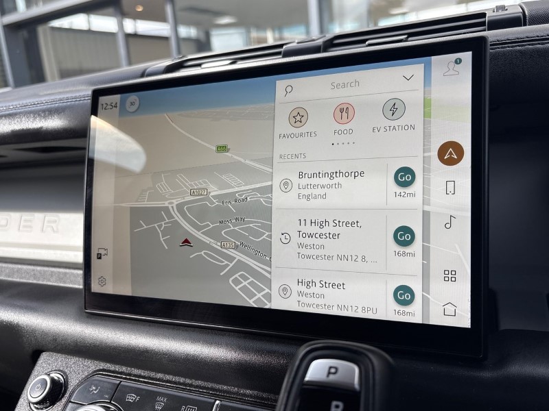 2024 (24) LAND ROVER DEFENDER 2.0 P400e X-Dynamic HSE 110 5dr Auto 4648475