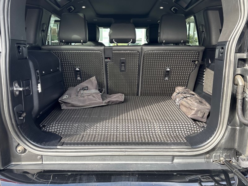 2024 (24) LAND ROVER DEFENDER 2.0 P400e X-Dynamic HSE 110 5dr Auto 4648474