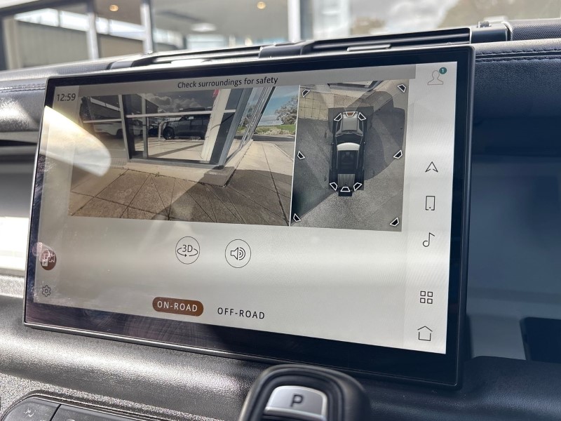 2024 (24) LAND ROVER DEFENDER 2.0 P400e X-Dynamic HSE 110 5dr Auto 4648496