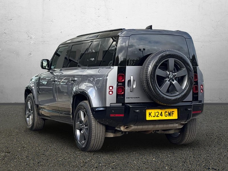 2024 (24) LAND ROVER DEFENDER 2.0 P400e X-Dynamic HSE 110 5dr Auto