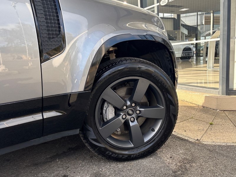 2024 (24) LAND ROVER DEFENDER 2.0 P400e X-Dynamic HSE 110 5dr Auto 4648515