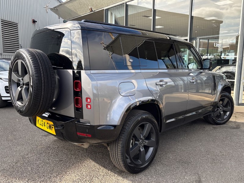 2024 (24) LAND ROVER DEFENDER 2.0 P400e X-Dynamic HSE 110 5dr Auto 4648517