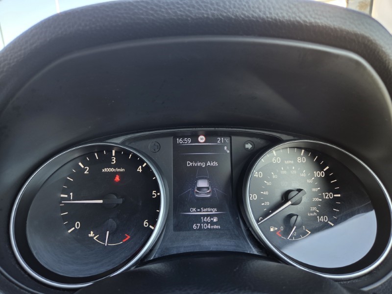 2019 (68) NISSAN QASHQAI 1.5 dCi 115 Tekna 5dr 5356166