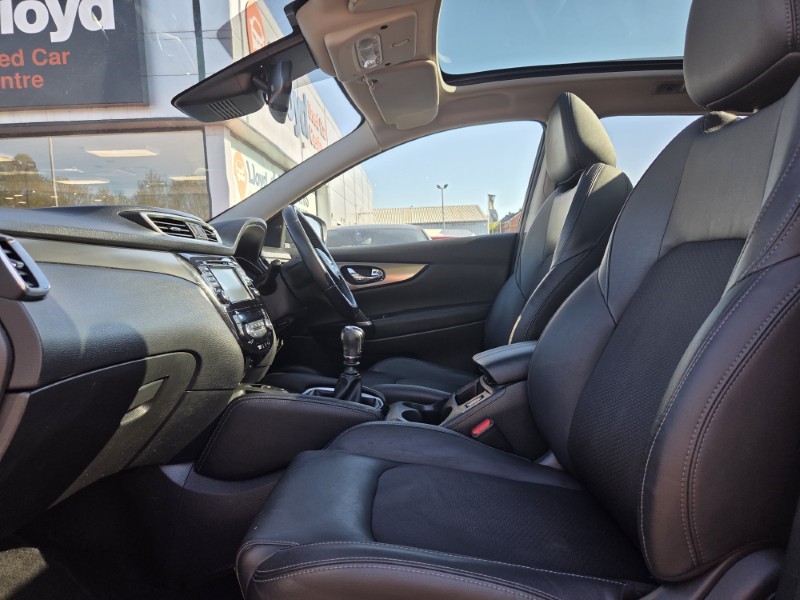 2019 (68) NISSAN QASHQAI 1.5 dCi 115 Tekna 5dr 5356153