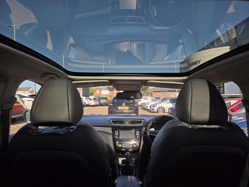 2019 (68) NISSAN QASHQAI 1.5 dCi 115 Tekna 5dr 5356151