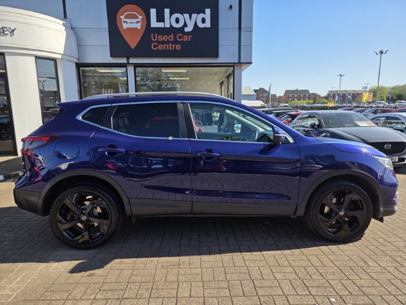 2019 (68) NISSAN QASHQAI 1.5 dCi 115 Tekna 5dr 5356130