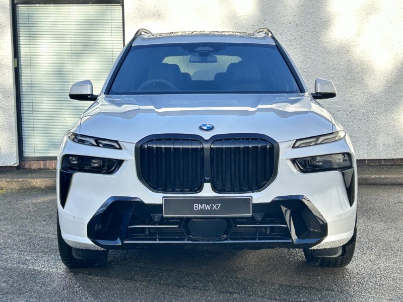  BMW X7 xDrive40d MHT M Sport 5dr Step Auto [6 Seat] 5096547