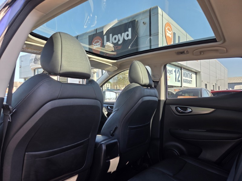 2019 (68) NISSAN QASHQAI 1.5 dCi 115 Tekna 5dr 5356146