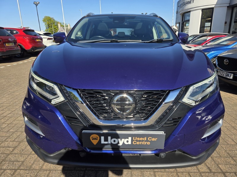 2019 (68) NISSAN QASHQAI 1.5 dCi 115 Tekna 5dr 5356134