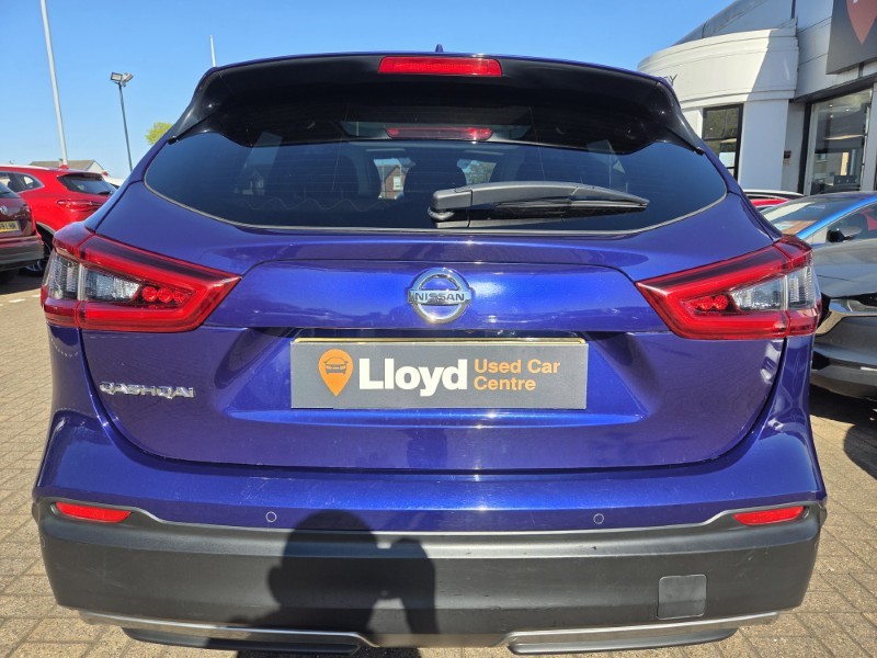 2019 (68) NISSAN QASHQAI 1.5 dCi 115 Tekna 5dr 5356142