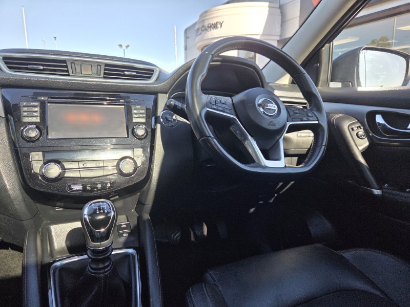 2019 (68) NISSAN QASHQAI 1.5 dCi 115 Tekna 5dr 5356149