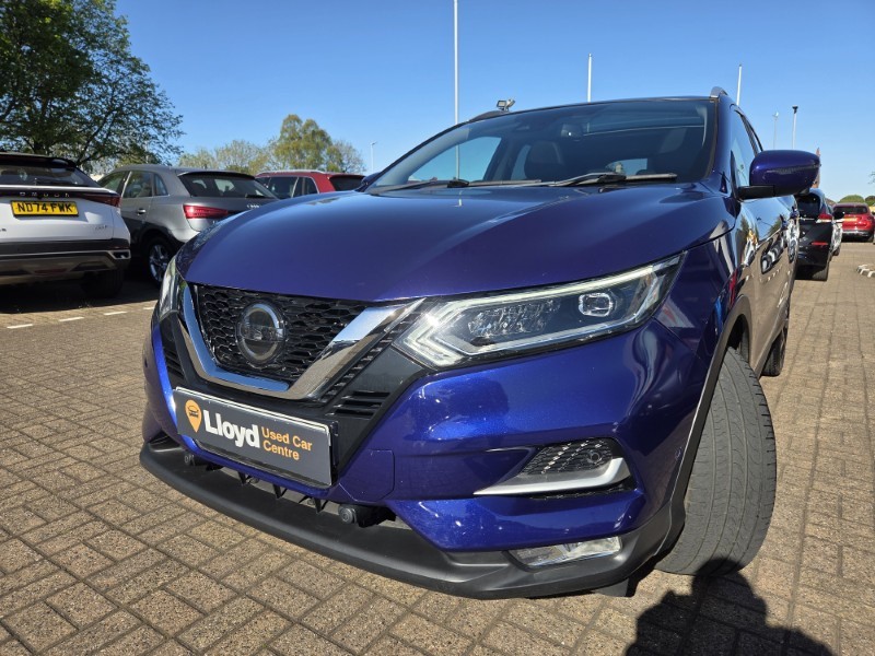2019 (68) NISSAN QASHQAI 1.5 dCi 115 Tekna 5dr 5356137