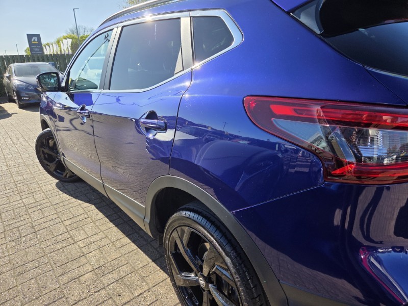 2019 (68) NISSAN QASHQAI 1.5 dCi 115 Tekna 5dr 5356138