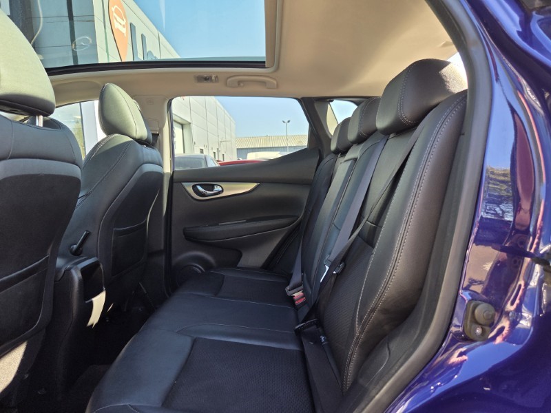 2019 (68) NISSAN QASHQAI 1.5 dCi 115 Tekna 5dr 5356147
