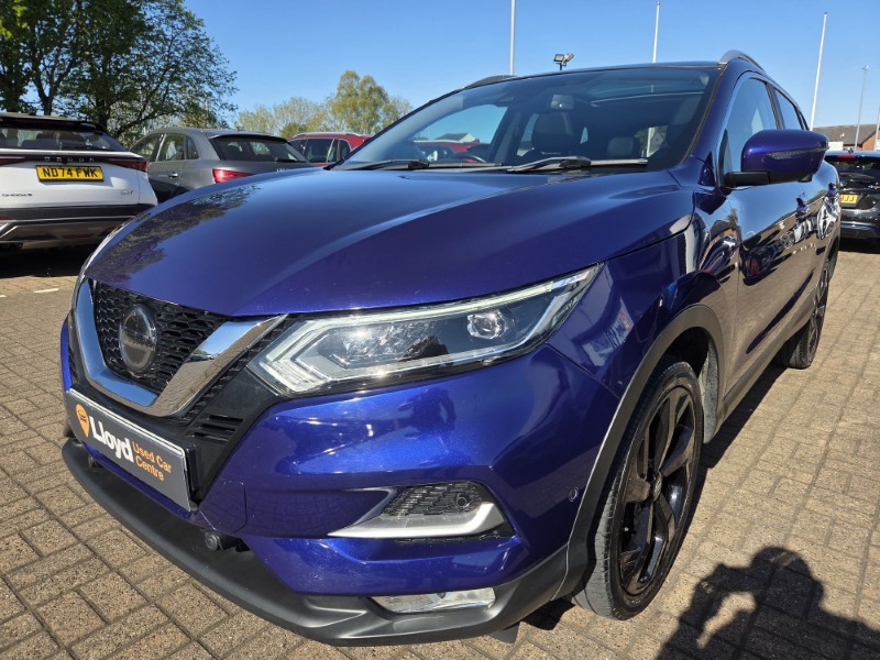2019 (68) NISSAN QASHQAI 1.5 dCi 115 Tekna 5dr 5356135