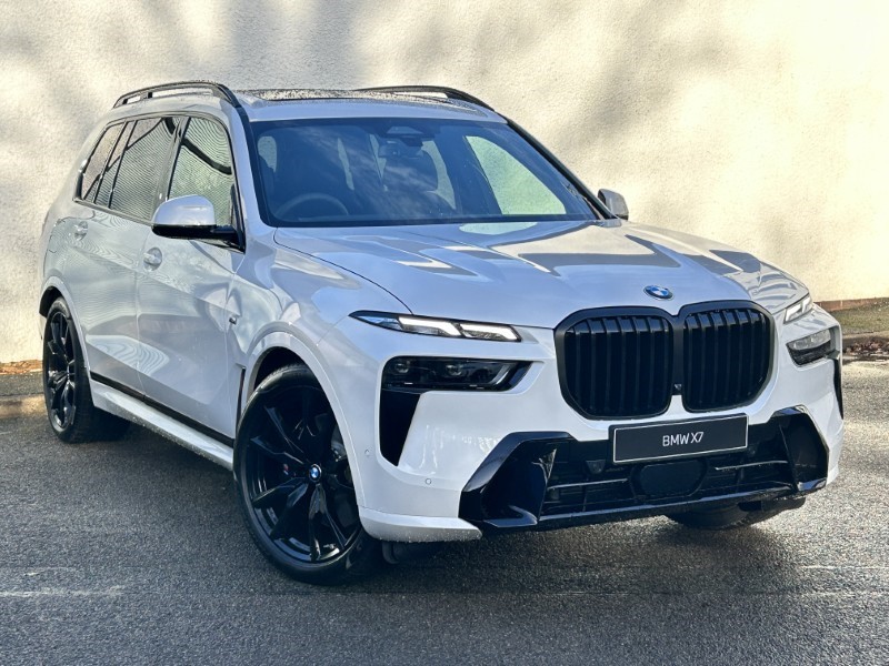  BMW X7 xDrive40d MHT M Sport 5dr Step Auto [6 Seat] 5096542