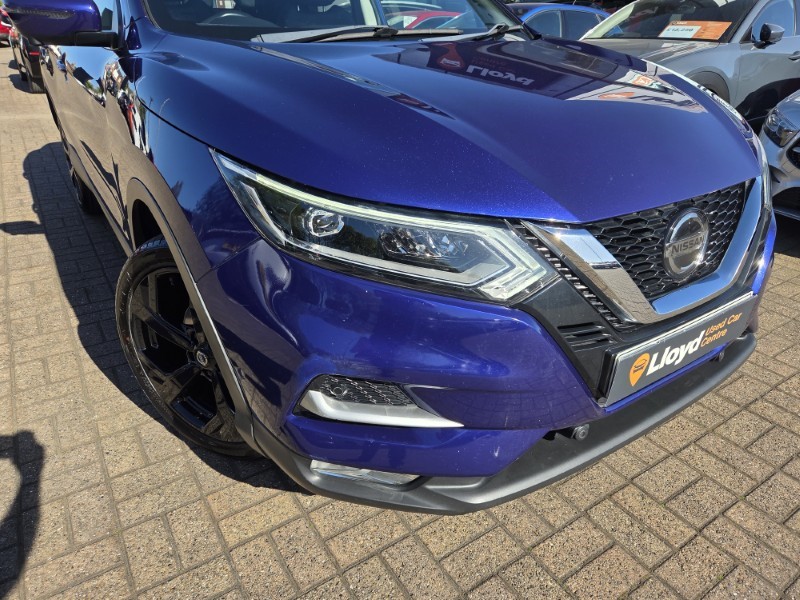 2019 (68) NISSAN QASHQAI 1.5 dCi 115 Tekna 5dr 5356136