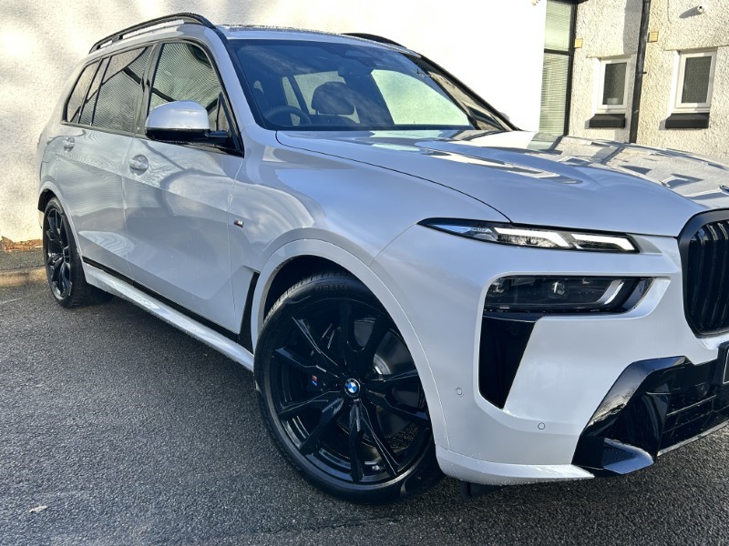  BMW X7 xDrive40d MHT M Sport 5dr Step Auto [6 Seat] 5096543