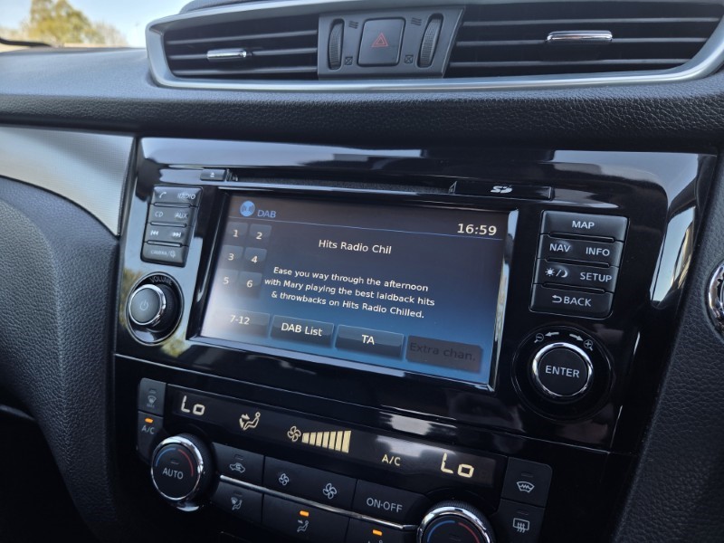2019 (68) NISSAN QASHQAI 1.5 dCi 115 Tekna 5dr 5356163