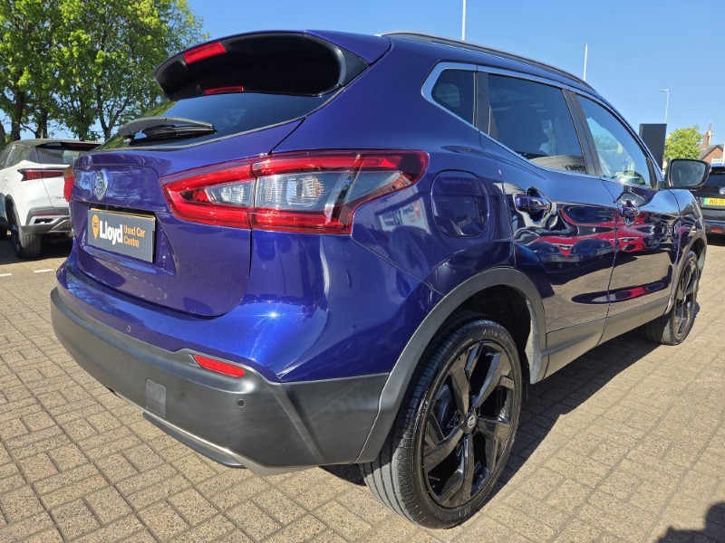 2019 (68) NISSAN QASHQAI 1.5 dCi 115 Tekna 5dr 5356143